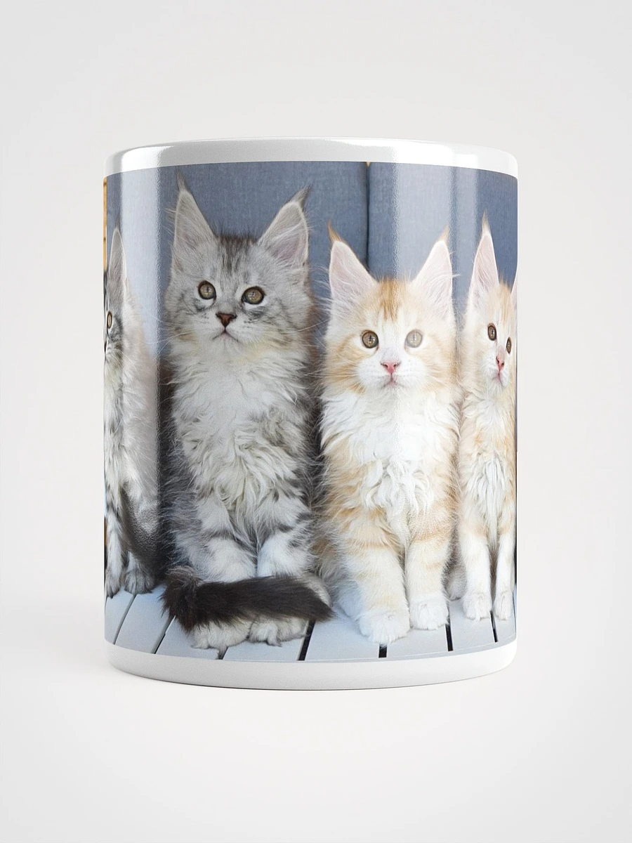 Maine Coon Kittens Mug product image (5)