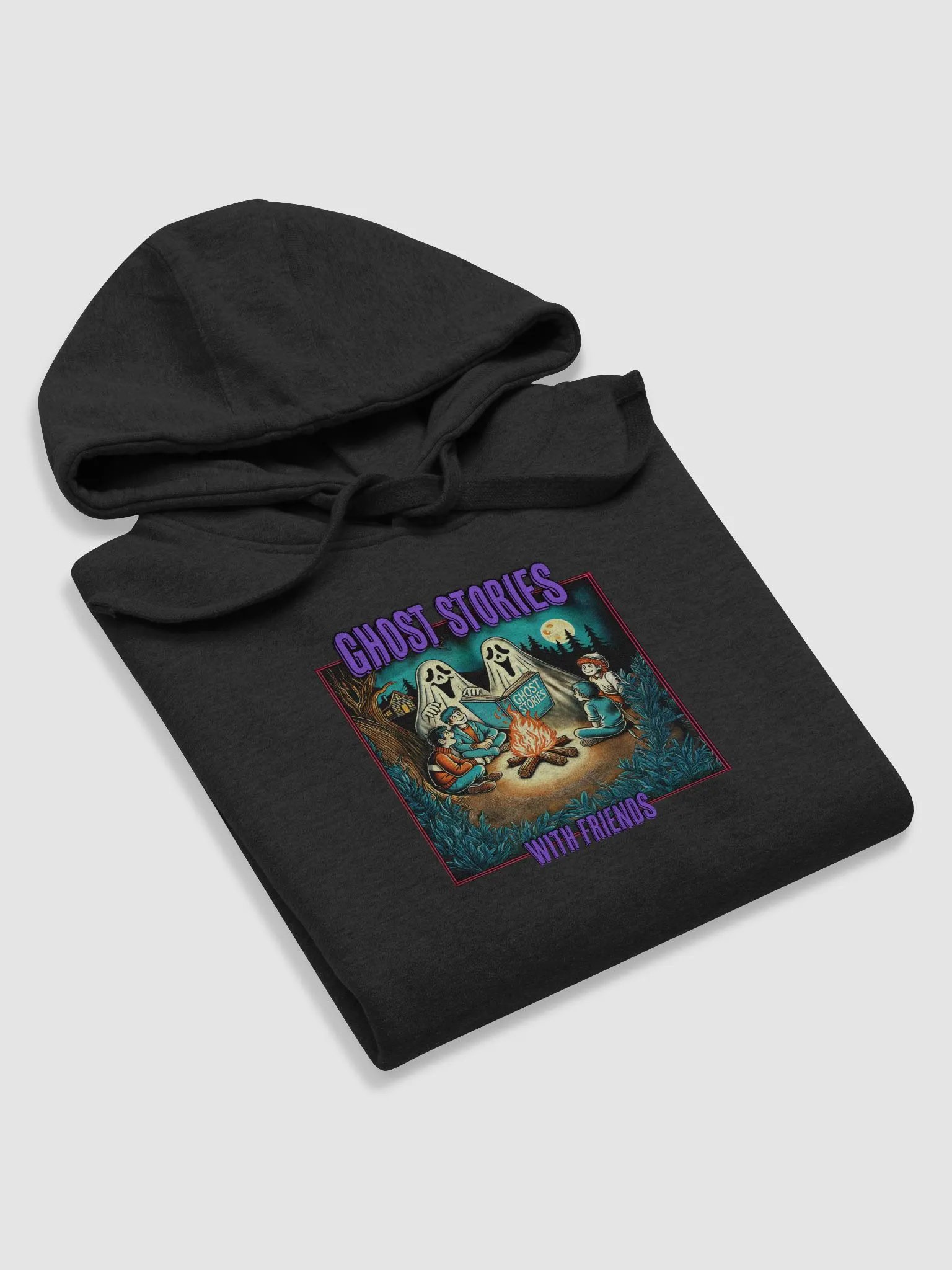 Ghost Stories (with friends) Hoodie product image (5)