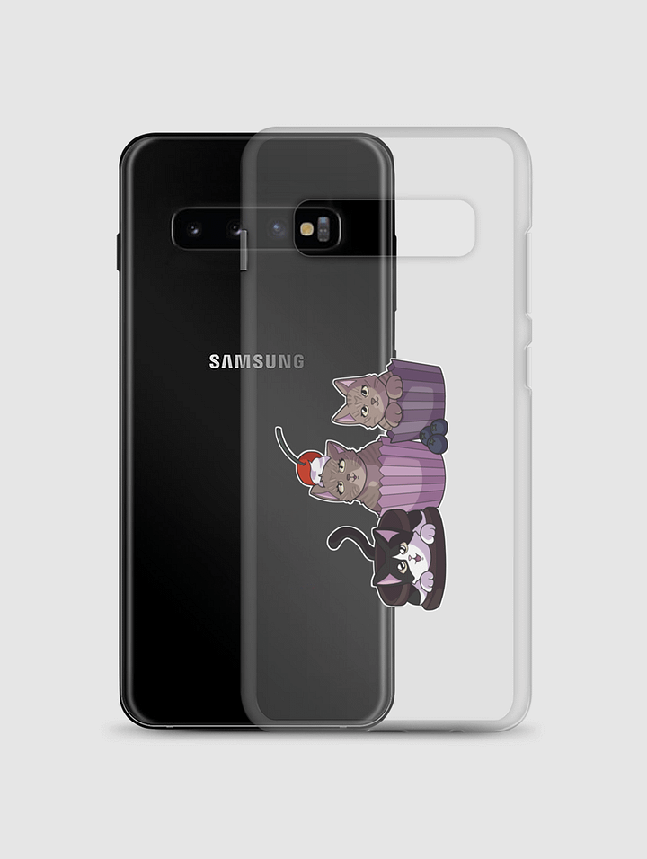 All cats together phone case product image (2)
