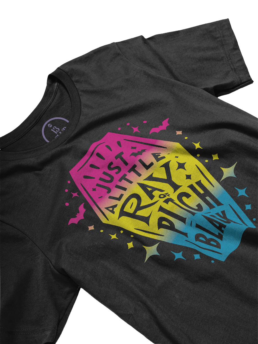 Little Ray Pan Flag T-Shirt product image (5)