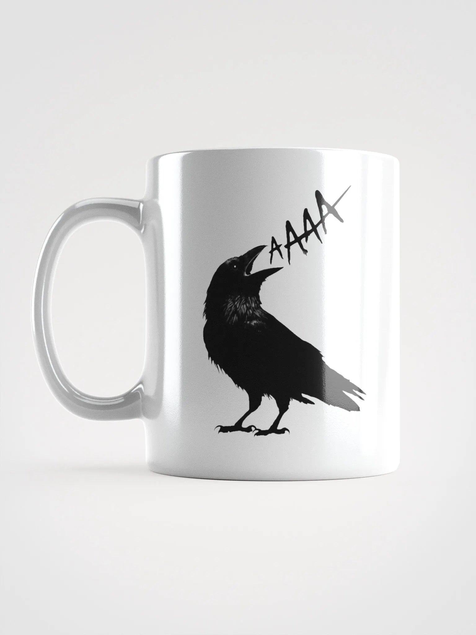 Crow Mug product image (11)