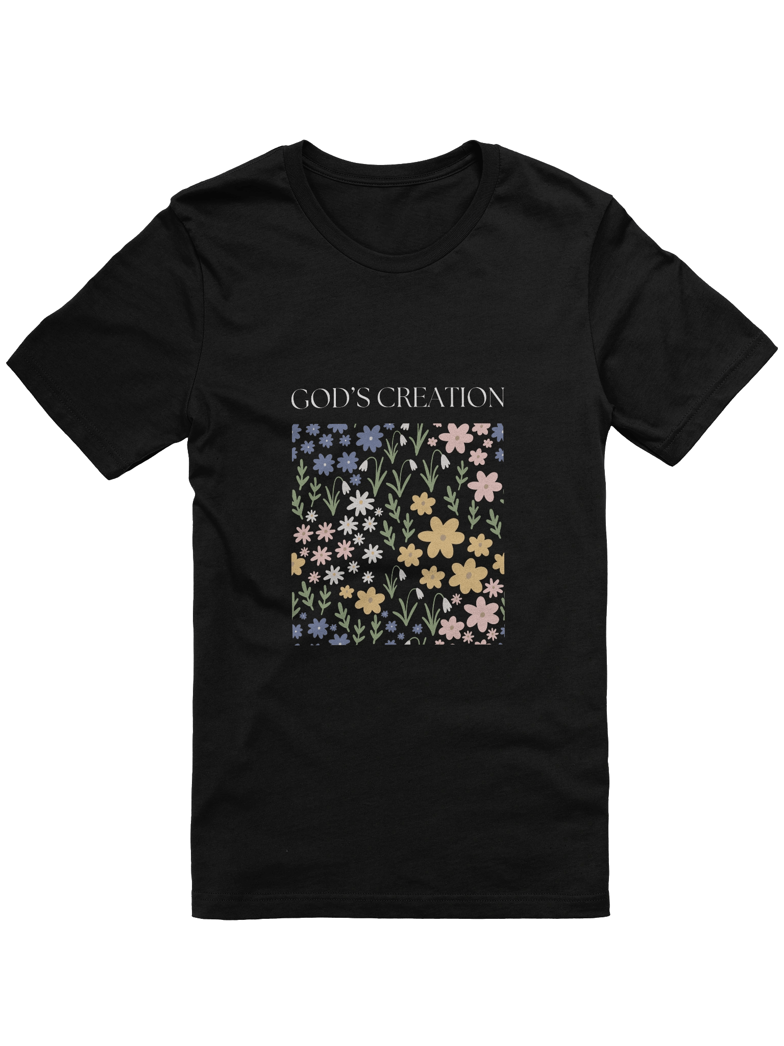 God's Creation T-Shirt product image (2)
