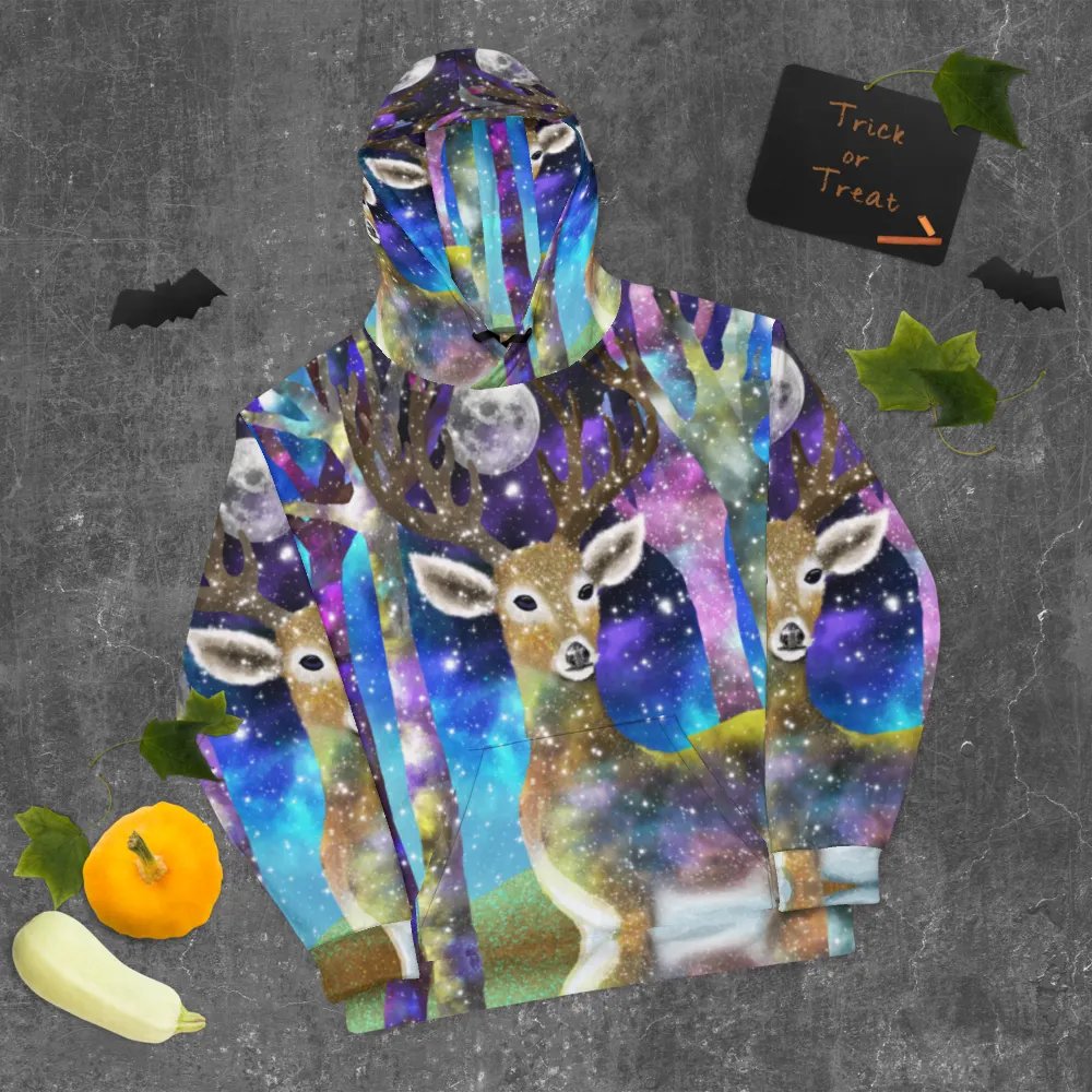 Starry Forest Hoodie product image (9)