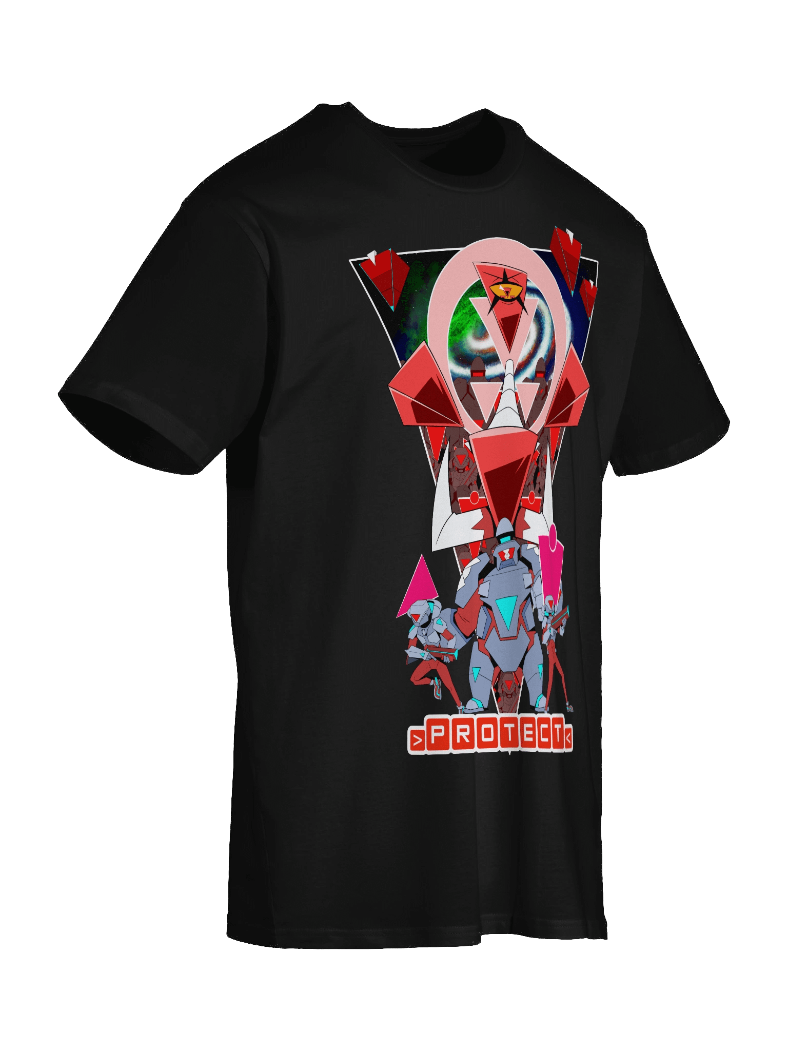 PROTECT - Enforcer shirt product image (5)