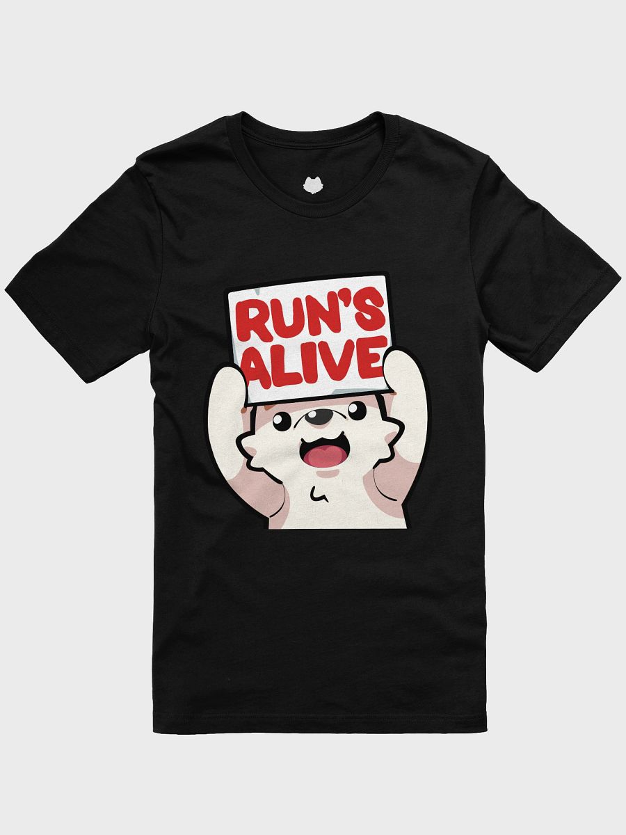 Run's Alive T-Shirt product image (1)