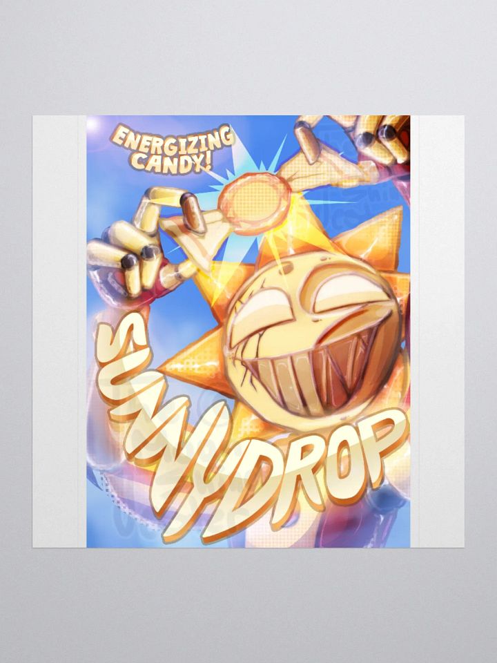 Sunnydrop (stickers) product image (2)