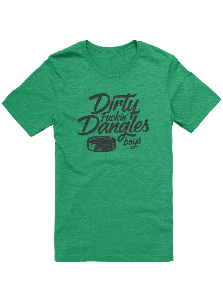 Dirty Dangles Boys Shirt – Letterkenny Hockey Slang Tee for the Boys product image (1)