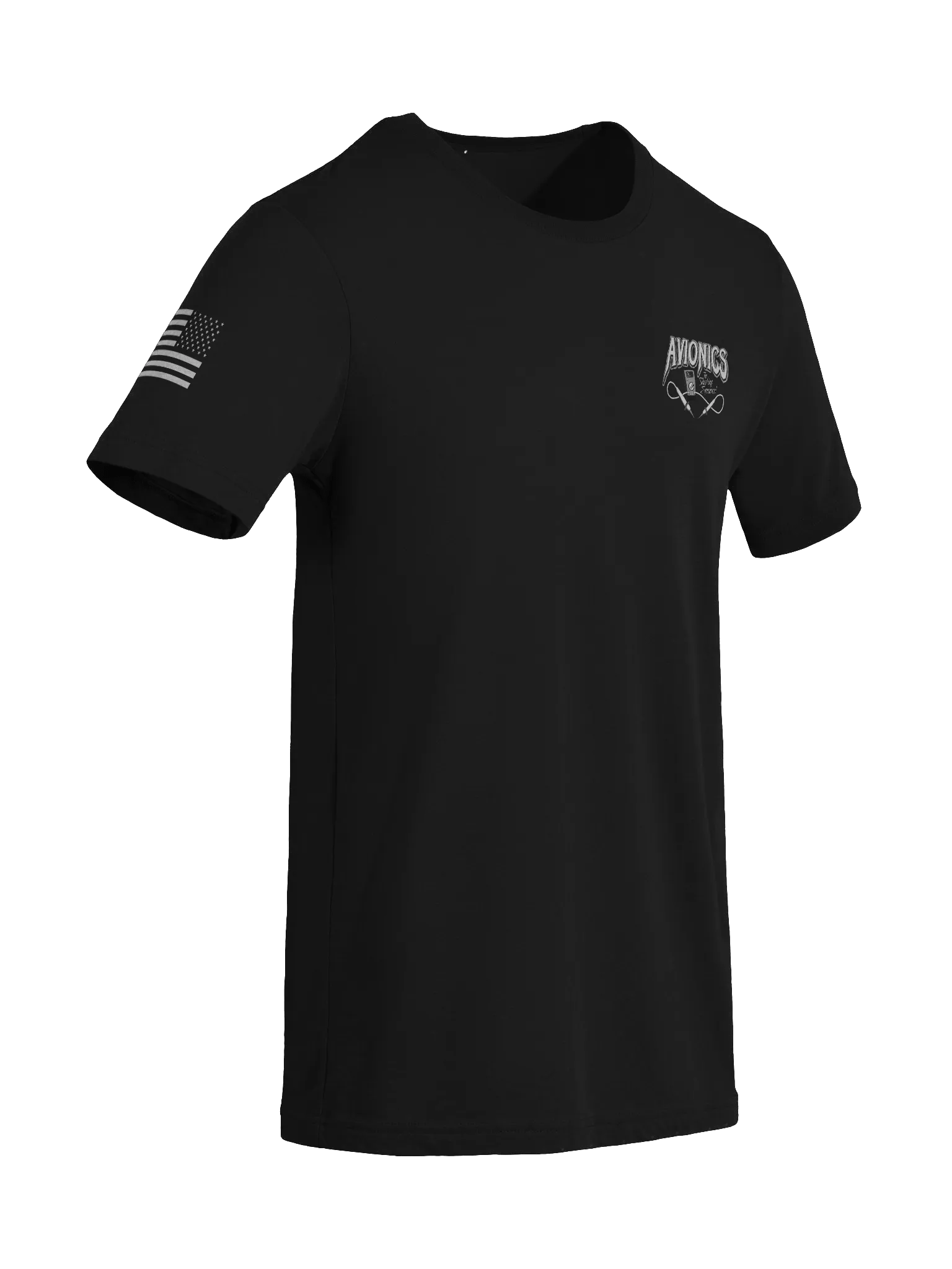 "AVIONICS Vol. 1: Minimal" SuperSoft Shirt product image (4)