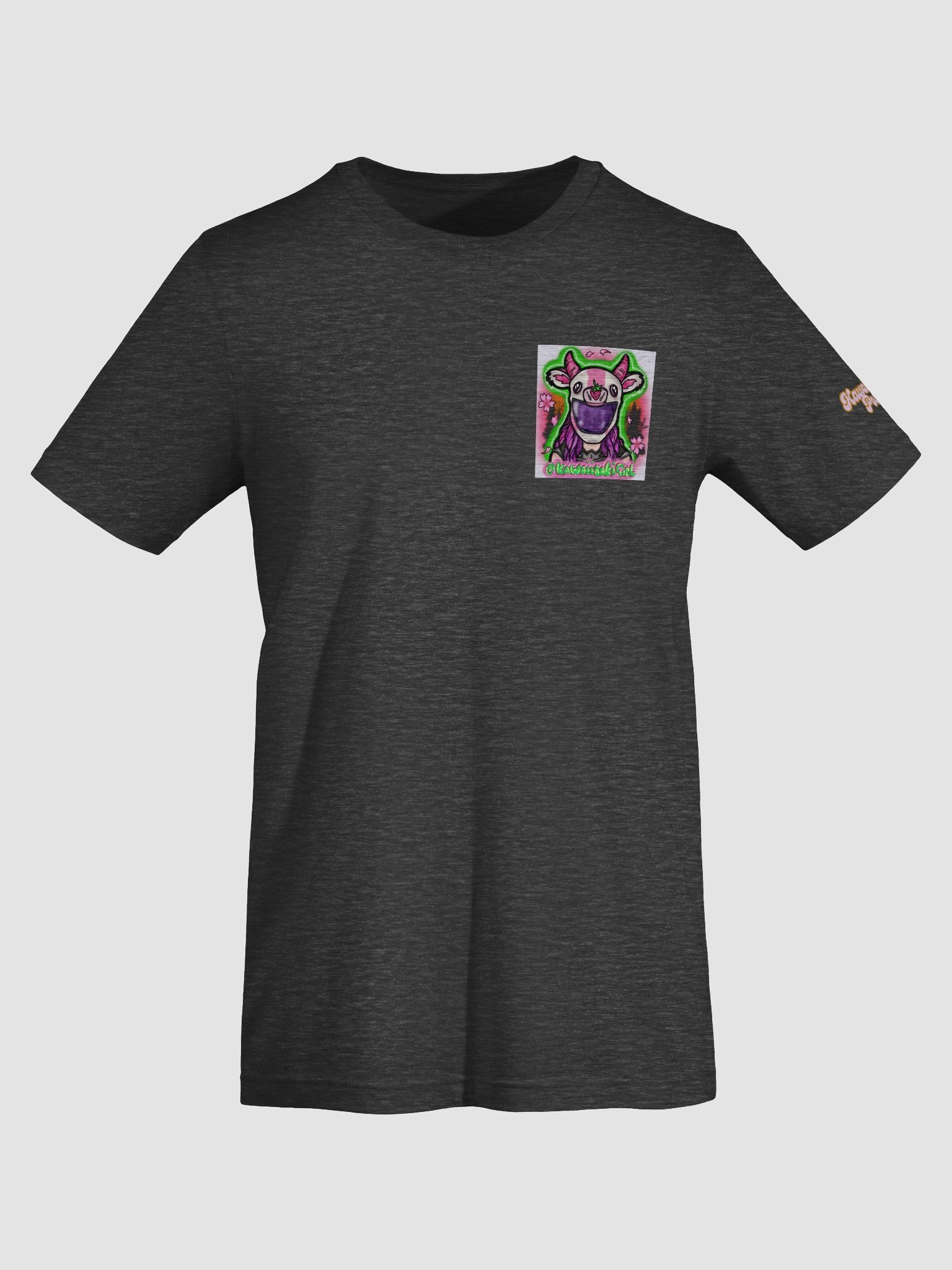 Very Soft Kawaiisaki T-Shirt product image (68)