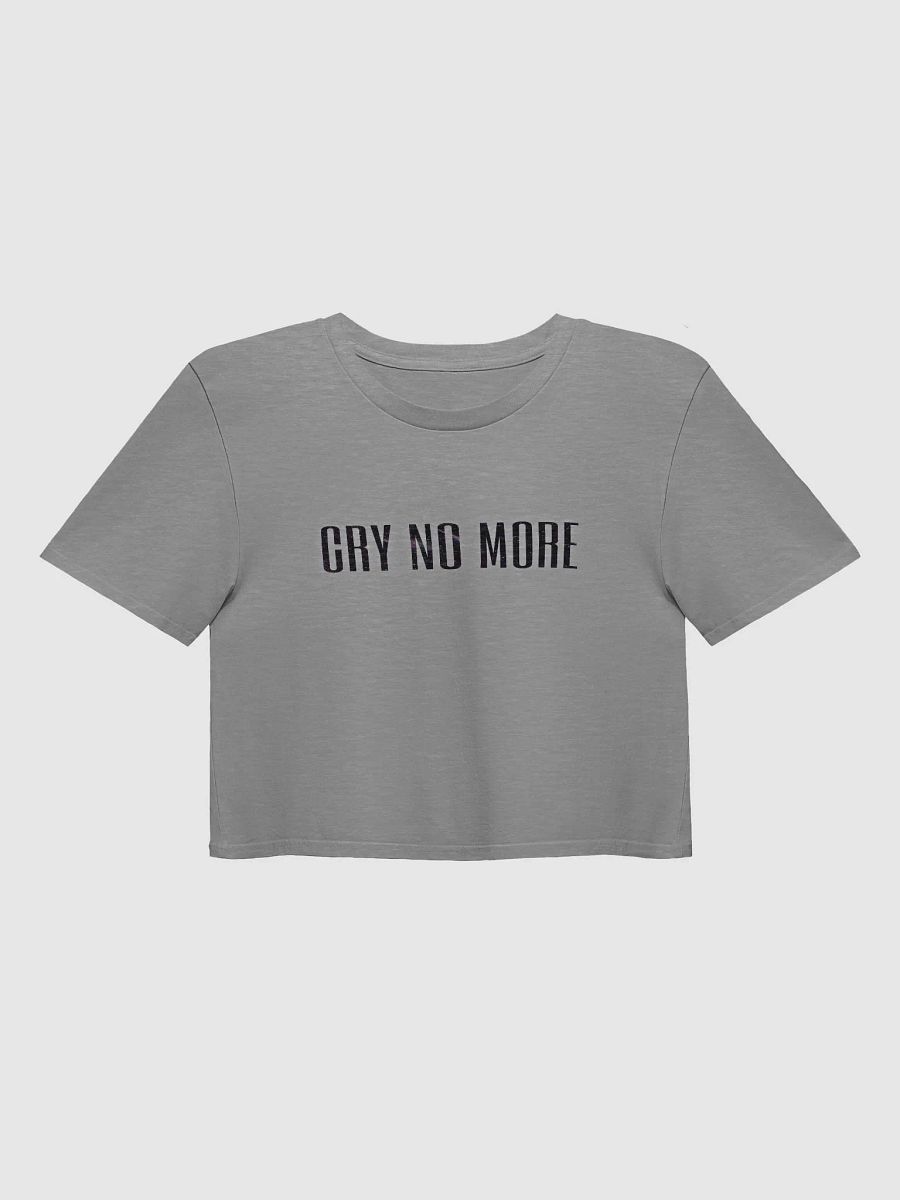 Cry No More Crop Top product image (5)