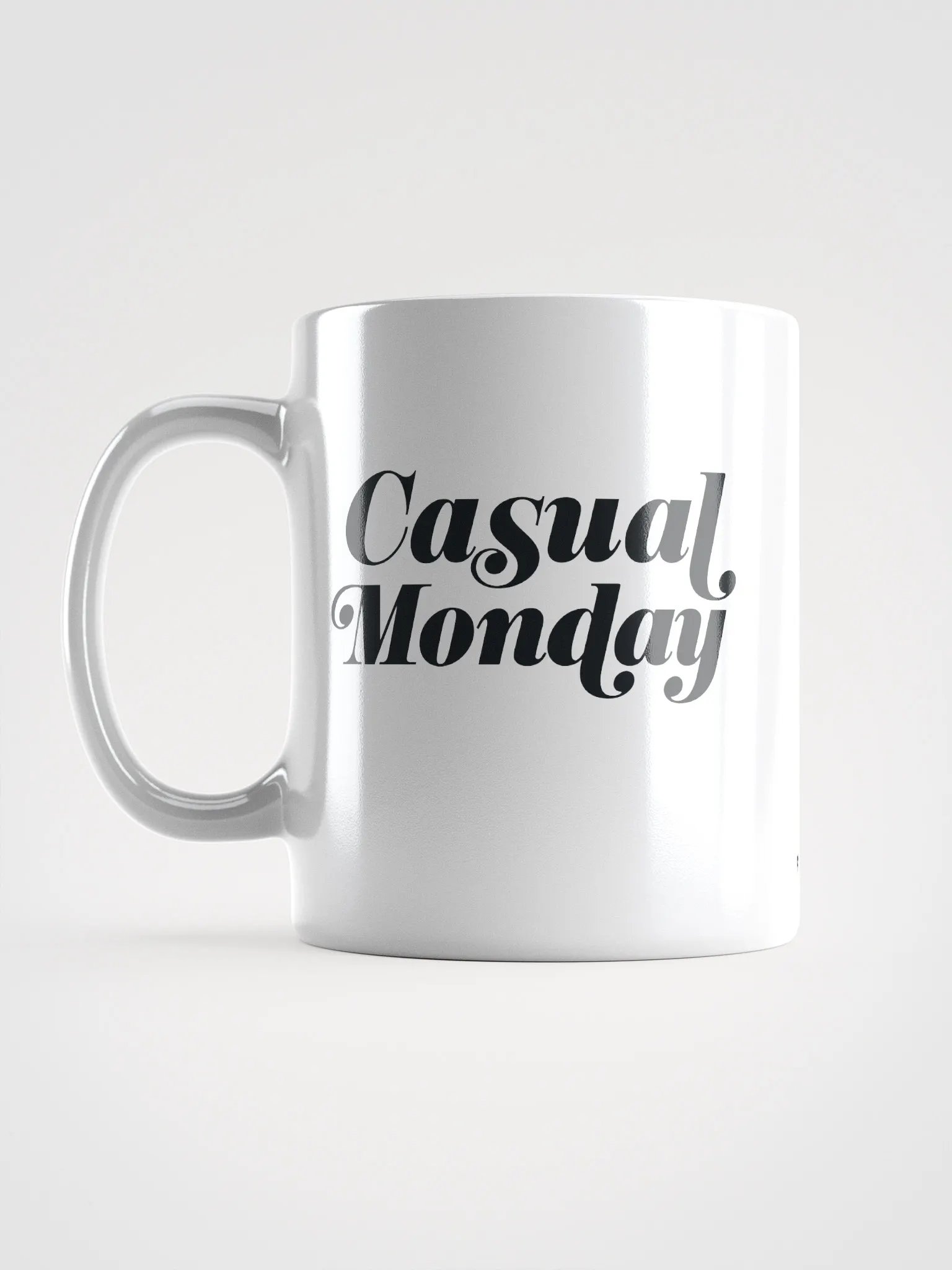 CASUAL MONDAY MUG product image (6)