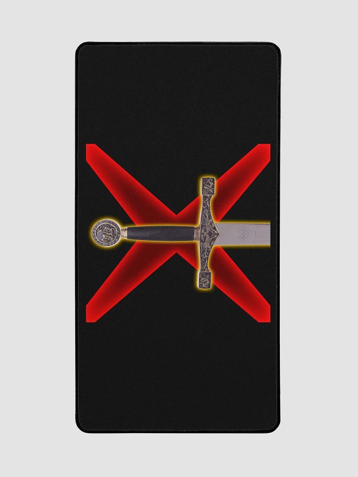 Xcal Logo Deskmat product image (2)