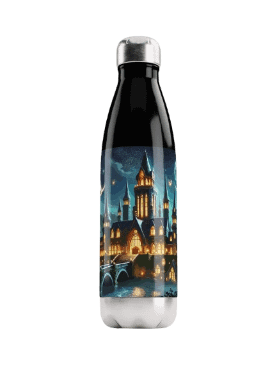 Gourde en acier inoxydable - Magical Academy product image (1)