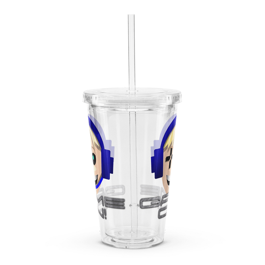HendOps GAME ON! Plastic Sippy Cup product image (2)