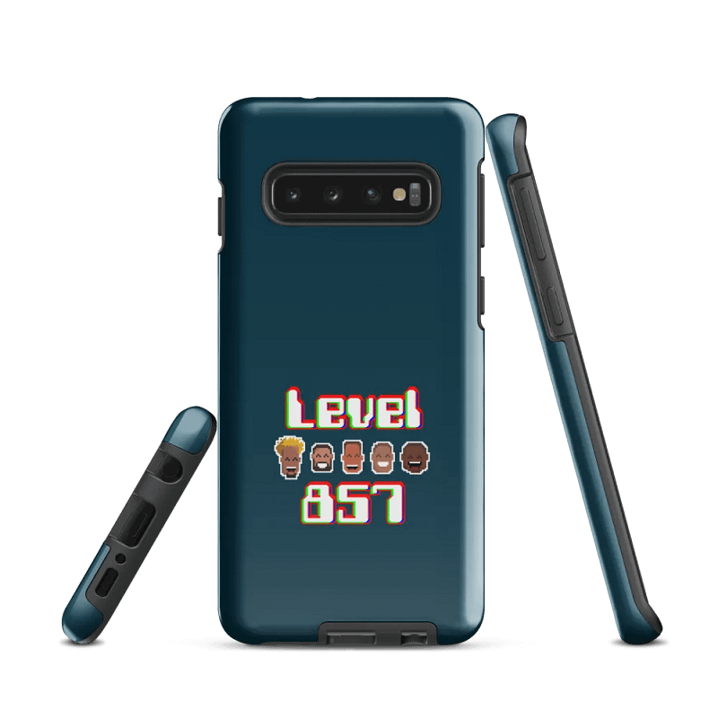 Level 857 Samsung Galaxy Phone Case