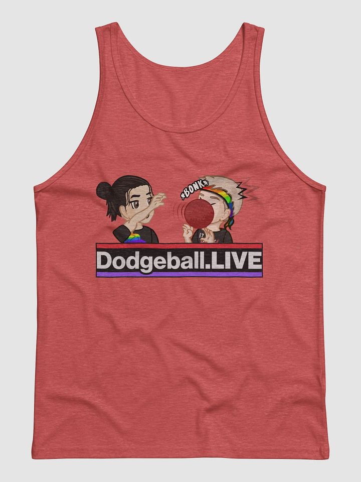 Dodgeball.LIVE 