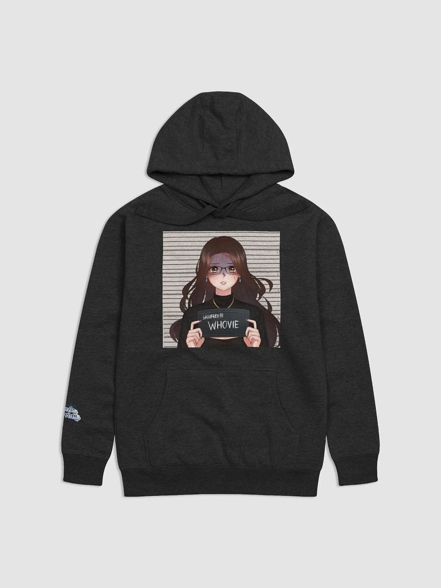 Whovie Mugshot Unisex Hoodie product image (3)