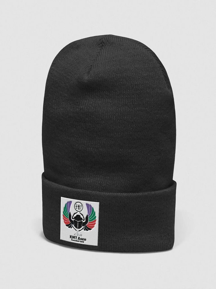 KMT Asen Branded Beanie Cap product image (11)
