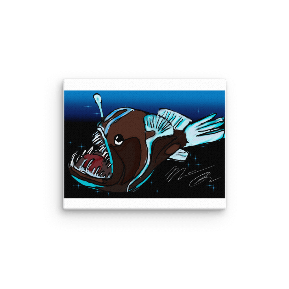 Celshaded Anglerfish product image (12)