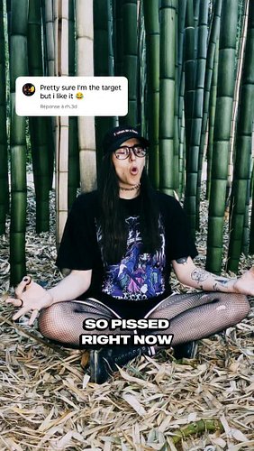 Introverts when they're upset and no one's watching