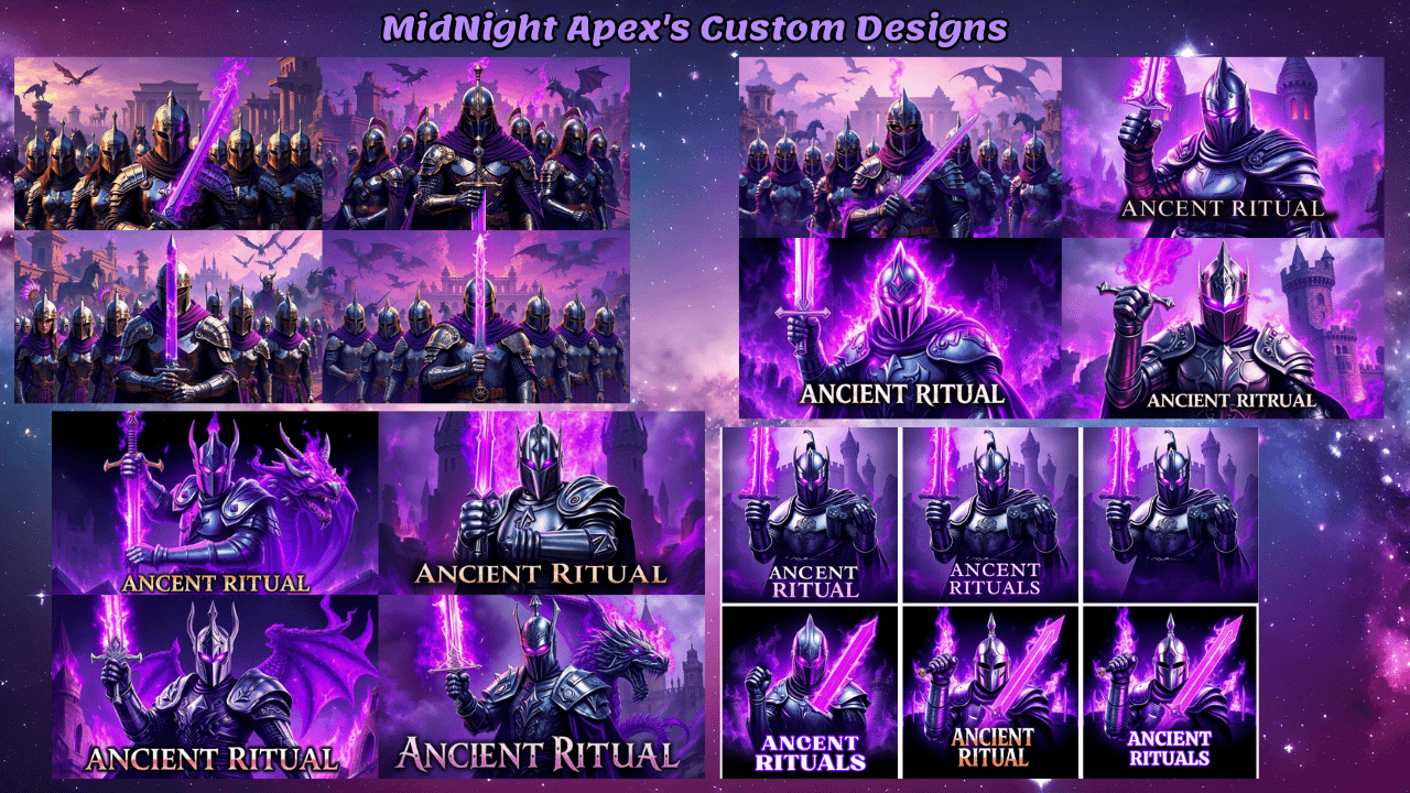 Twitch And Social media Banners product image (4)