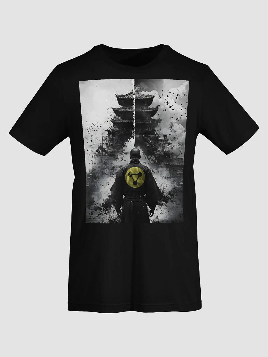 Bad Chemistry: "Buddha Fist" T Shirt product image (14)