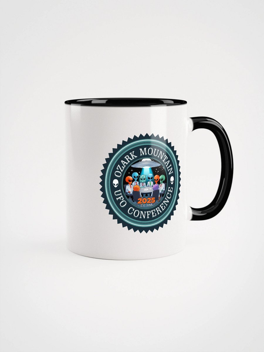 Ozark Mountain UFO Conference Logo 2025 product image (2)