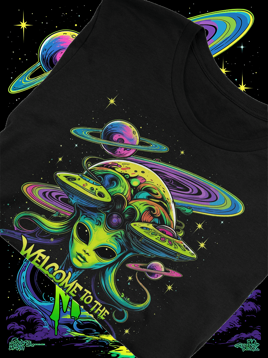 🛸Motherspace 1 — Your Passport to the Psychedelic Multiverse 🌈 product image (3)