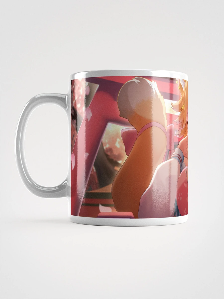 White Throne Mug product image (6)