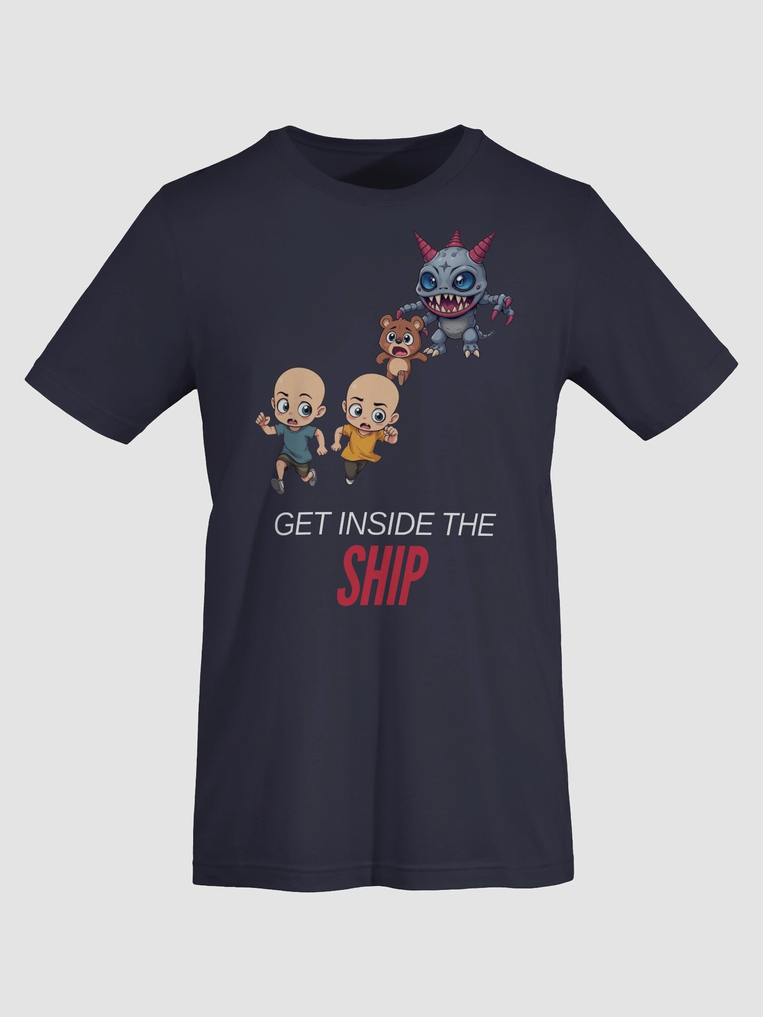 Get Inside The ship! T-Shirt product image (21)