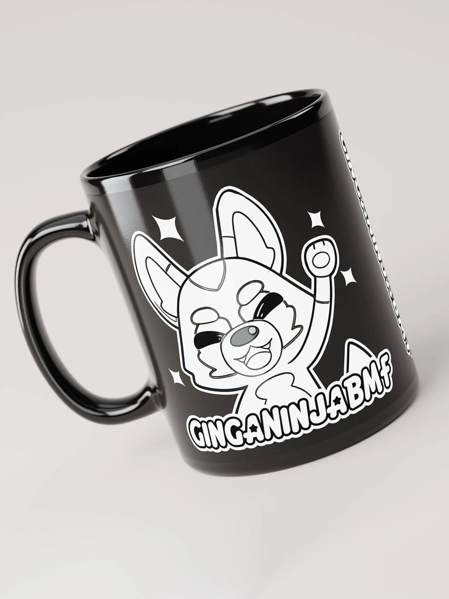Murphy Star Pose Mug product image (5)