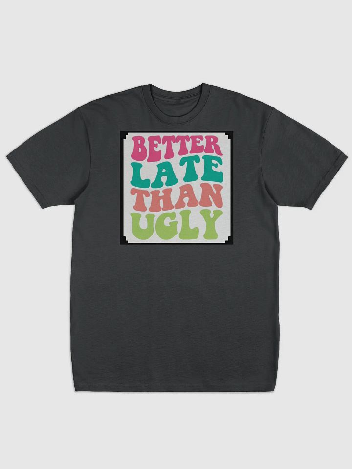 Vibrant Motto Men's Tee product image (1)