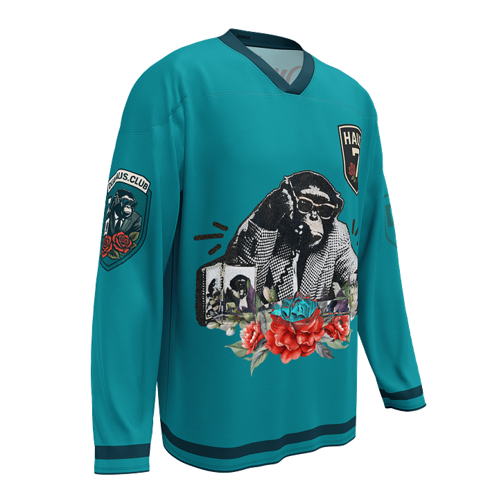 “Haus No.7 — Ape Society Jersey” product image (1)
