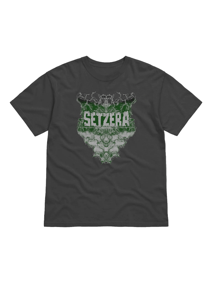 Setzera Well Worn Metal Rock T-Shirt product image (1)