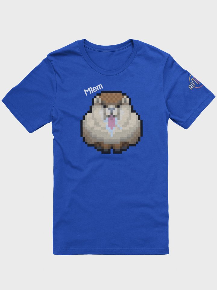 Llamapacamallow Mlem Tee product image (1)