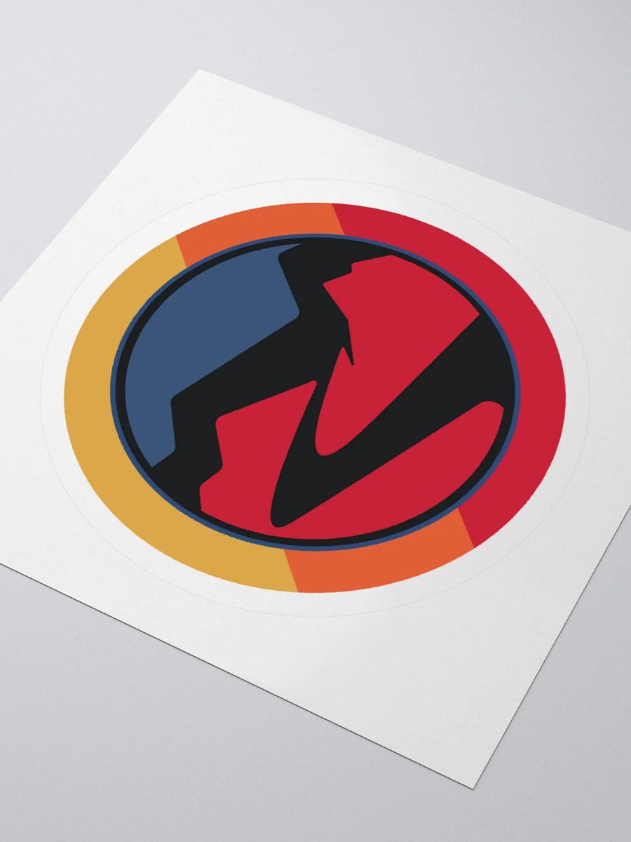 CanyonChasers 30th Anniversary Decal product image (8)