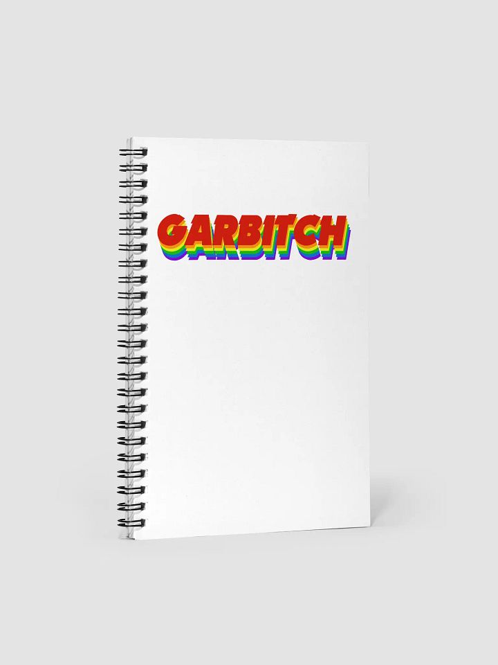 GARBITCH - Rainbow product image (1)