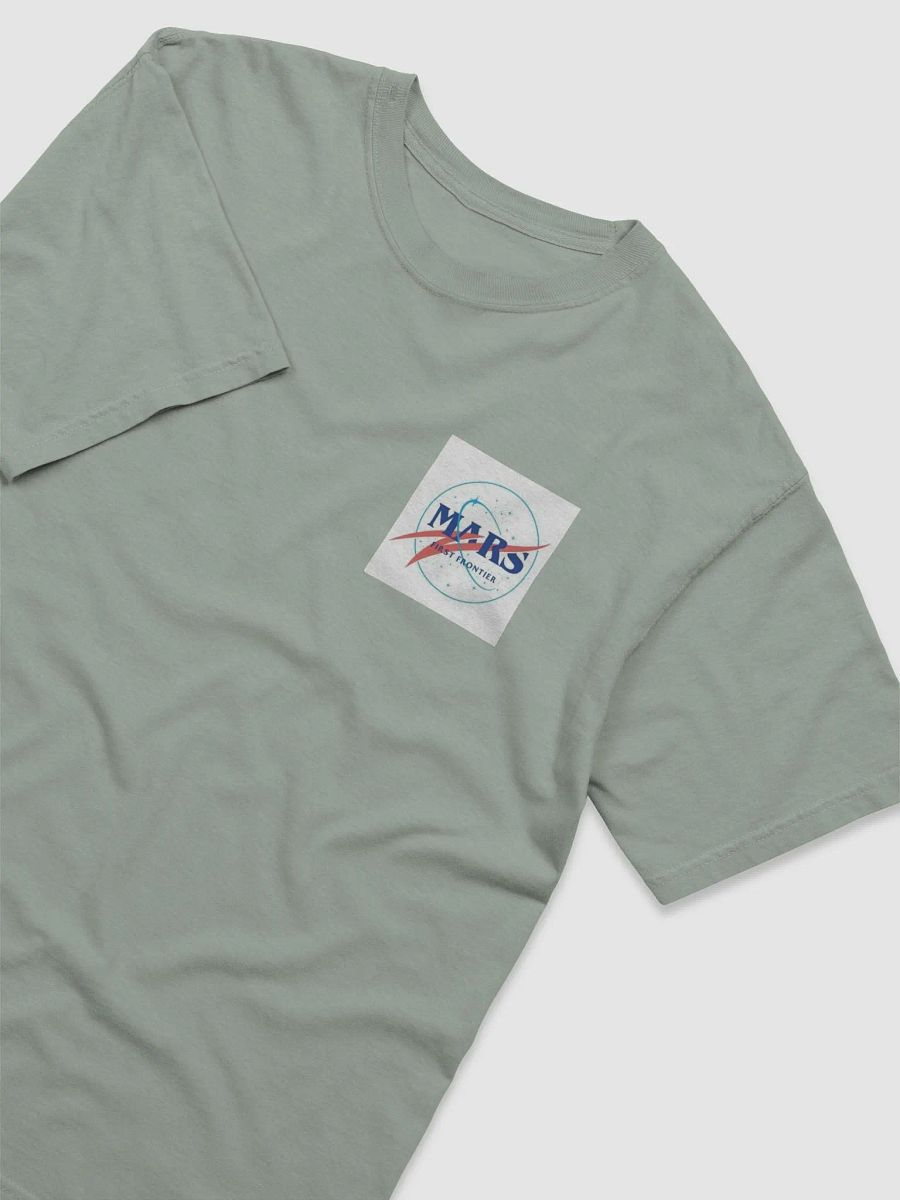 Man T-Shirt Mars Garment-Dyed Heavyweight product image (3)