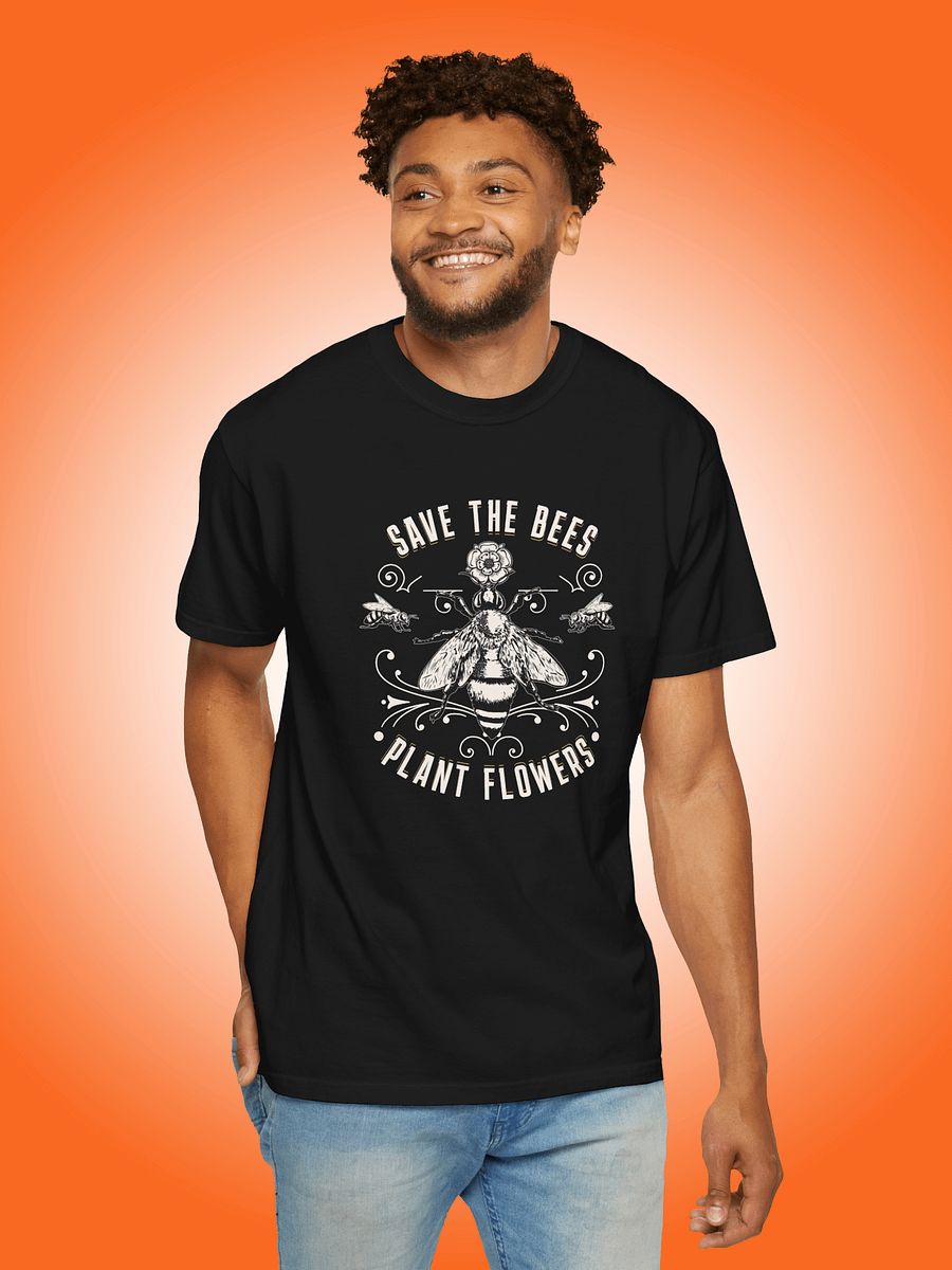 Save The Bees Plant Flowers product image (1)