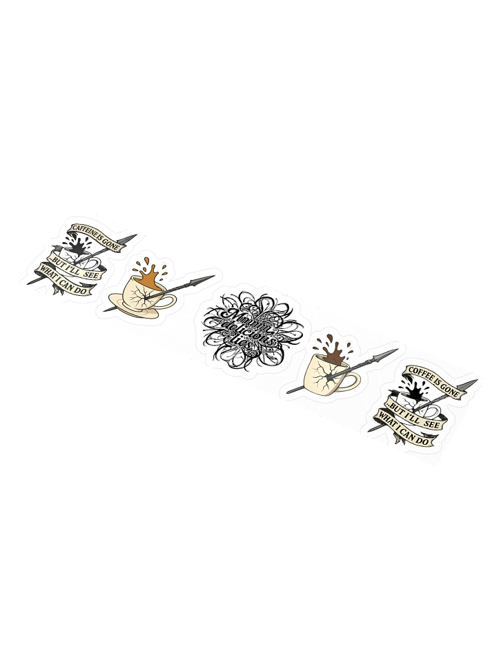 IC Sticker Pack v2 product image (1)