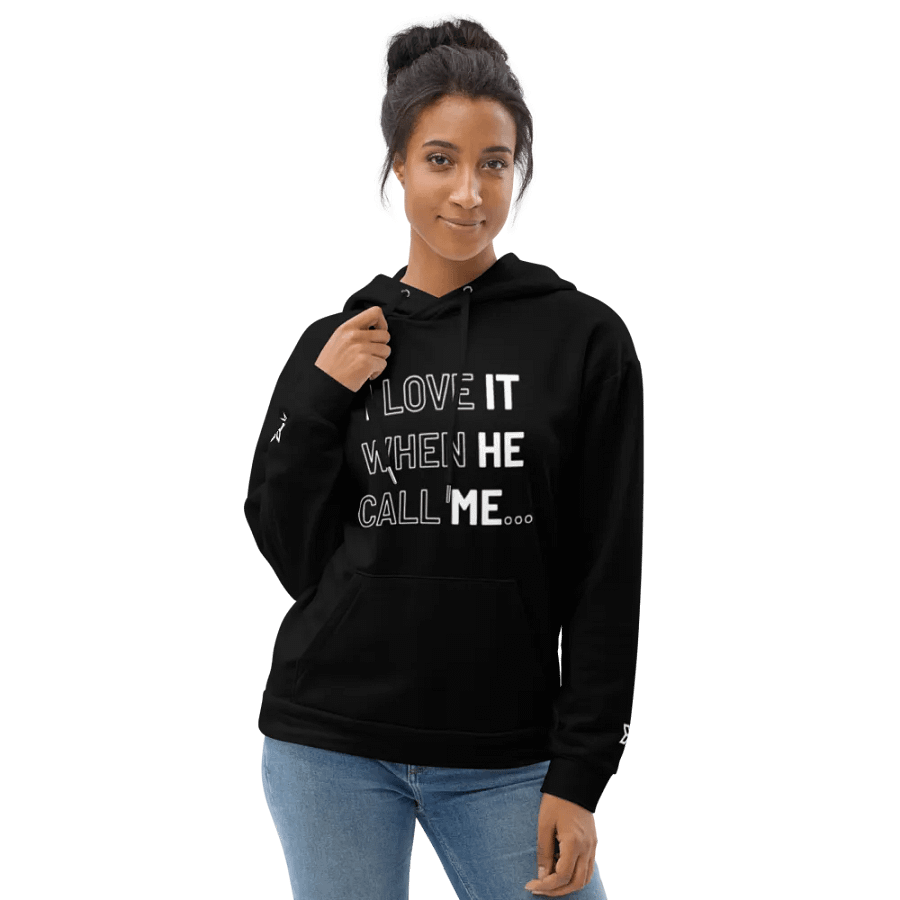 Big Mama Pullover Hoodie product image (2)