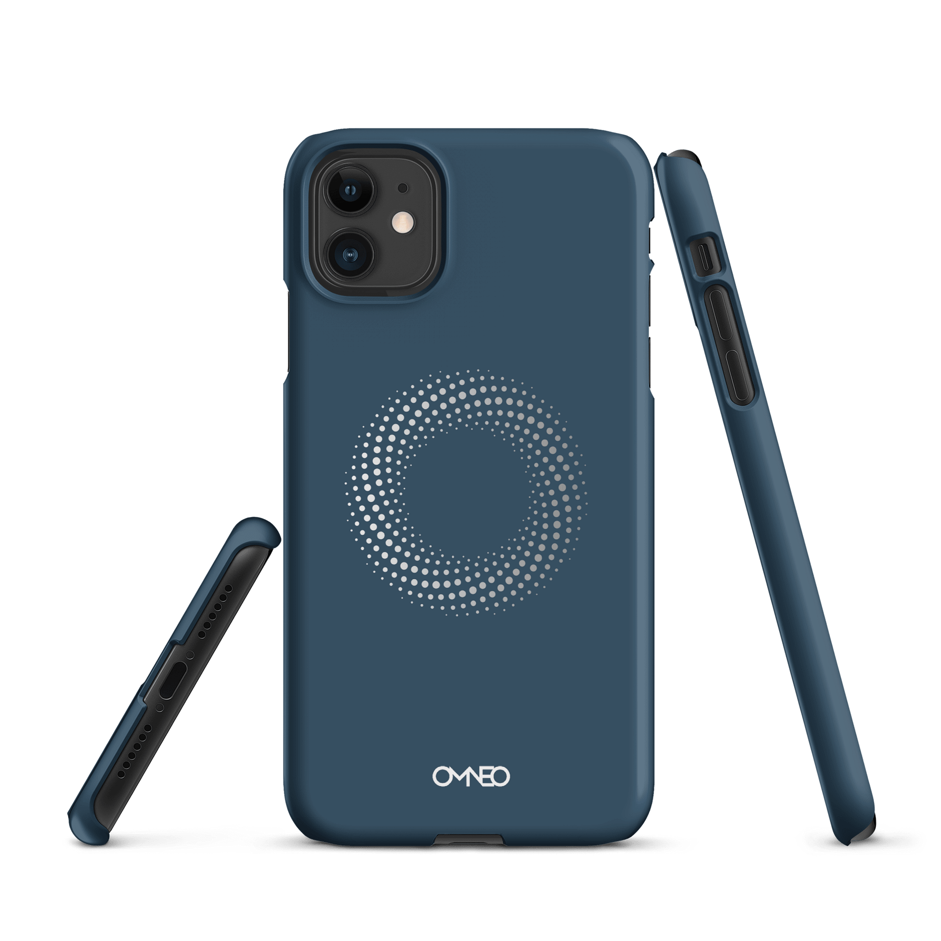 Manifest Blue Snap Case for iPhone® product image (1)