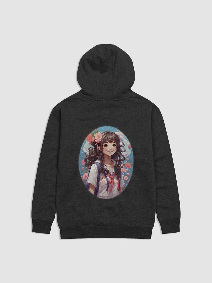 Kawaii Girl Unisex Hoodie product image (19)