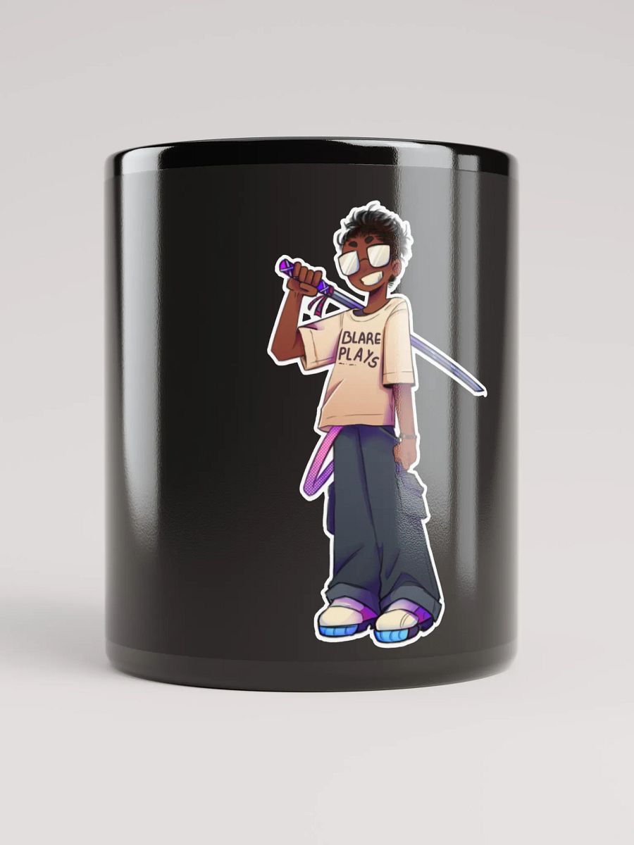 Black Mug product image (10)