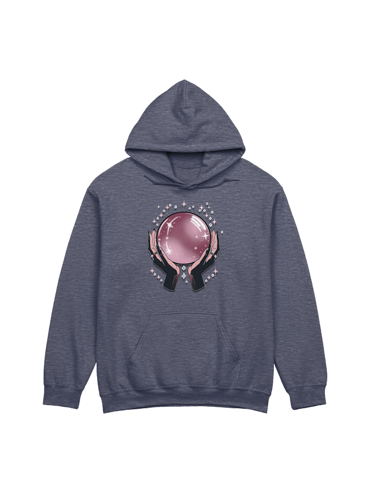Crystal Visions Unisex Hoodie - CLASSIC product image (7)