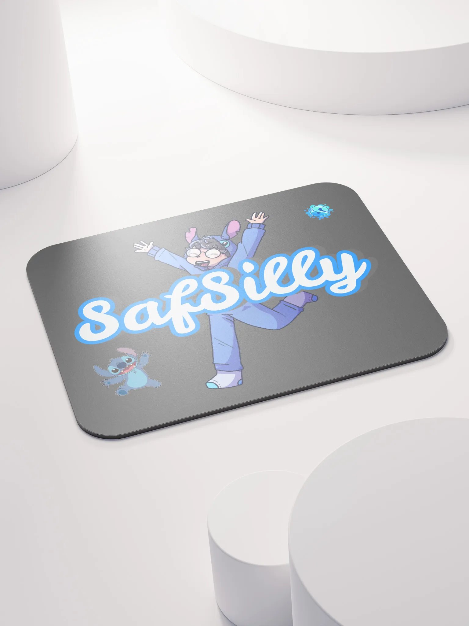 Small Silly Mousepad product image (4)
