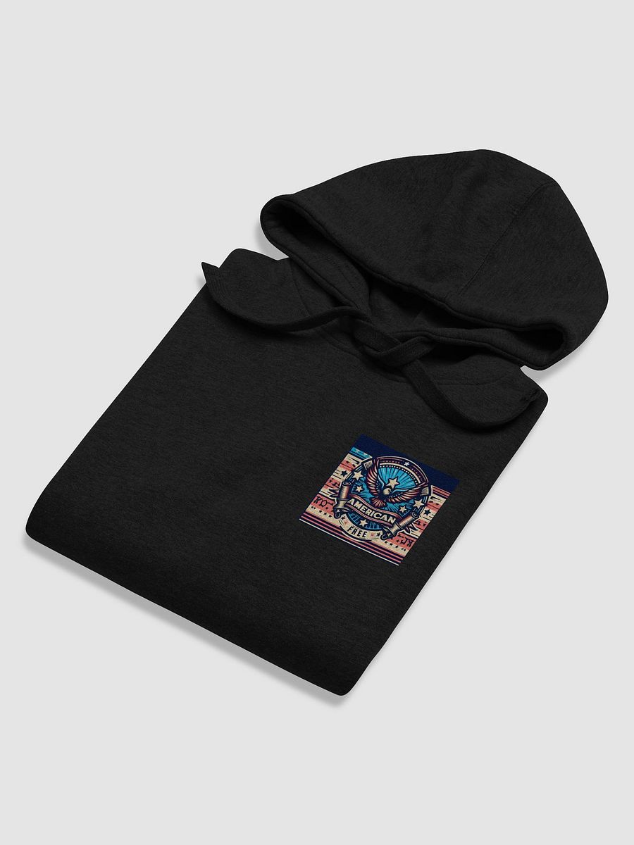 American Freedom Eagle Hoodie product image (56)