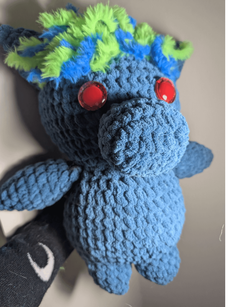 Custom Floofy Alpaca Plush product image (2)