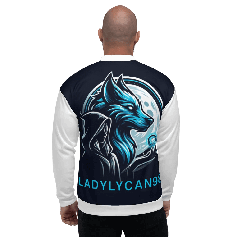 Bomber Jacket product image (1)