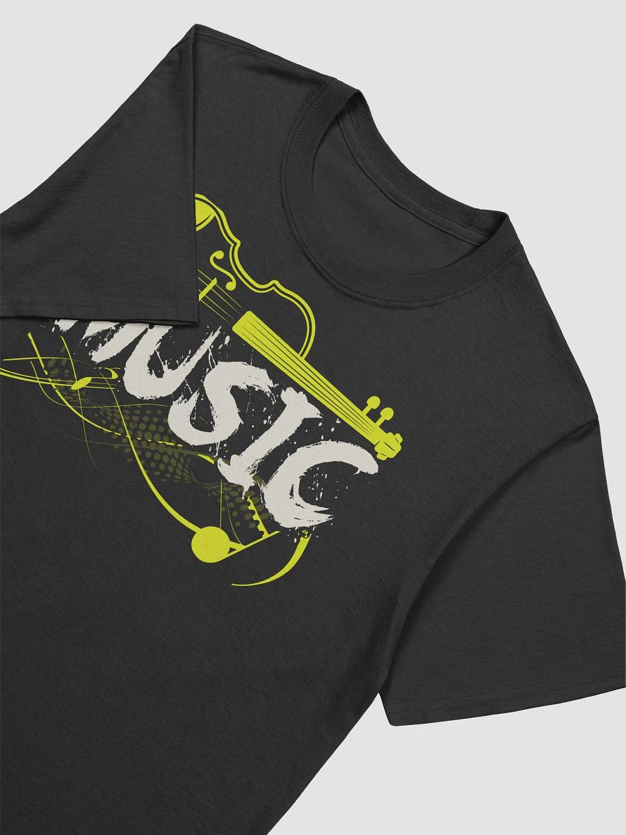 Music Fusion Graphic Tee product image (3)